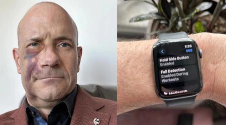 Hvordan Apple Watch var med til at redde en cyklists liv