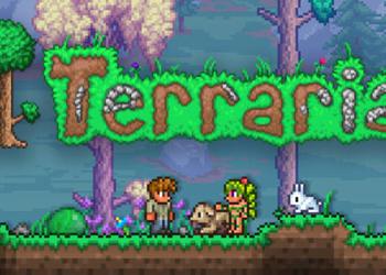 Den længe ventede 1.4.5-opdatering til Terraria ...