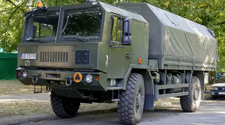 Polakkerne kom til fornuft, da de opdagede, at deres Jelcz-chassis til Patriot var lavet af importerede dele