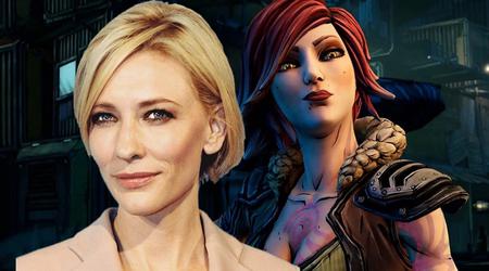 Efter ni års ventetid er de første billeder af filmatiseringen af videospillet "Borderlands" blevet afsløret: nøglepersoner og Cate Blanchett som Lilith.