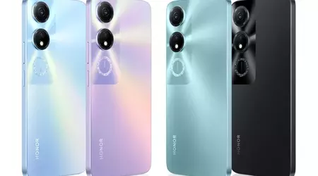 Honor Play 40 - budget-smartphone med Snapdragon 480+ og 90Hz-skærm, pris fra 190 USD