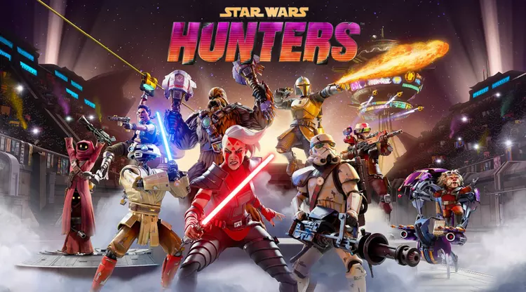 Star Wars: Hunters servere lukket ned ...