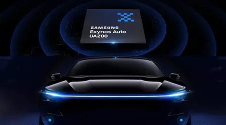 Samsung har afsløret sin næste generation af Exynos Auto UA200 bilchip