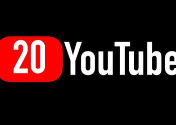 YouTube er blevet 20 år gammel!