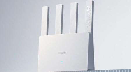 Xiaomi har introduceret BE3600 Gigabit med Wi-Fi 7-understøttelse og en pris på $38