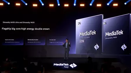 Xiaomi siger, at Redmi Turbo 4 bliver den første smartphone med MediaTek Dimensity 8400-chip