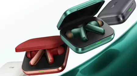 Realme præsenterer Buds Air 7 Pro sammen med GT-smartphone i Paris den 27. maj