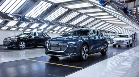 Audi lukker fabrik i Belgien: Slut for Q8 E-Tron