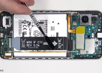 PBKreviews: Galaxy F56 5G viser sig ...