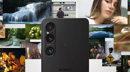 ZEISS-kamera, 5000 mAh-batteri, trådløs opladning og Bravia-skærm: Sony Xperia 1 VI-flagskibet dukkede op på pressegengivelser