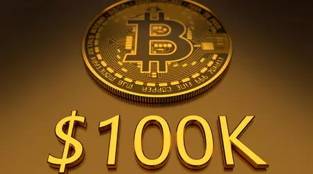 Giv mig to! Værdien af Bitcoin oversteg 100.000 dollars for første gang