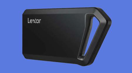 Lexar har introduceret Professional SL600 Portable SSD med stødsikkert kabinet, 1-4TB kapacitet og priser fra $89