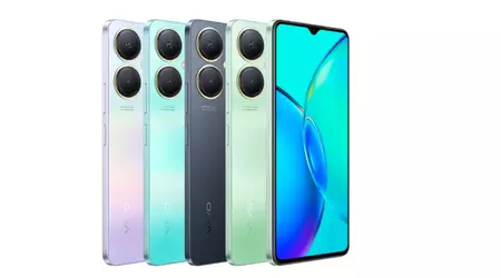 vivo Y55t - Dimensity 6020, LCD HD+-skærm og 50MP kamera til en pris fra $135