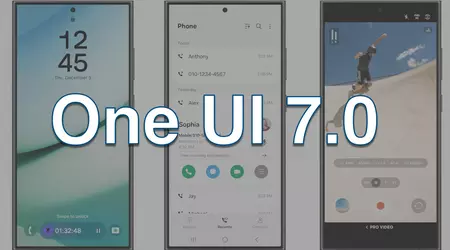 One UI 7.0 Beta 4-opdateringen er allerede tilgængelig for Galaxy S24-smartphones i Korea og Indien