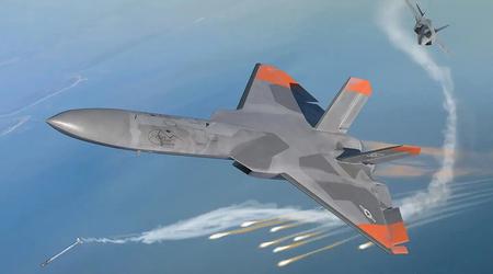 USA vil bygge en 5GAT-drone, der skal efterligne Ruslands femtegenerations Su-57-kampfly og Kinas J-20.