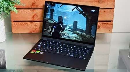 Cybertrons stolthed: anmeldelse af den kraftigste ultrabook-transformer ASUS ROG Flow X13 2023