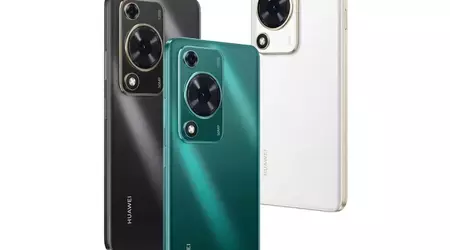 Huawei Enjoy 70 med 6000 mAh-batteri og HarmonyOS 4 får premiere den 5. december
