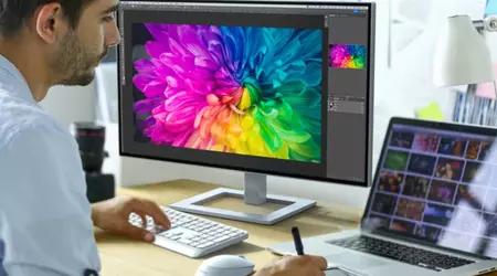Philips Creator 27E2F7901 - 4K-skærm med DisplayHDR 400, Calman, HDMI 2.0 og DisplayPort 1.4 til indholdsskabere til en pris på $500