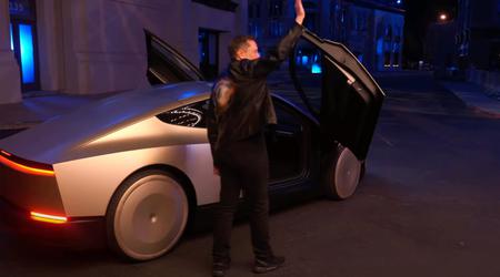 Hvad Musk viste ved præsentationen af Teslas Robotaxi: "We, Robot" i tal