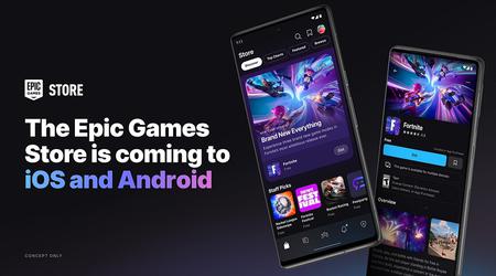 I 2024 udkommer Epic Games Store på iOS og Android. Butikkens katalog vil ikke kun omfatte pc-spil, men også mobilapps.