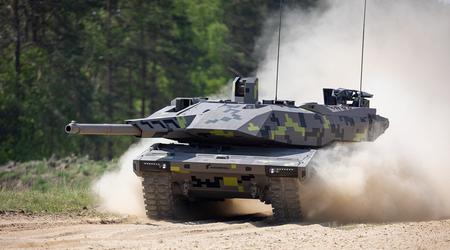 Den fransk-tyske næstegenerationskampvogn får en kamplaser, elektromagnetiske våben, et elektronisk krigsførelsessystem og aktivt forsvar.