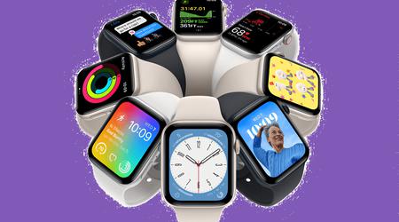 Rabatten er på 50 dollars: Apple Watch SE (2. generation) er tilgængelig på Amazon til en kampagnepris