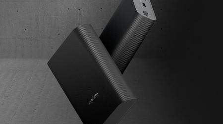 Xiaomi Pocket Power Bank Pro: 10.000 mAh batteri med tre porte og 33W opladning til $21