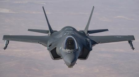 USA trak femtegenerations F-35 Lightning II-kampfly tilbage fra Mellemøsten, efter at Rusland stoppede sine luftprovokationer.