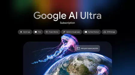 Google annoncerer AI Ultra-plan for $250 med YouTube Premium og 30 TB cloud-lagring