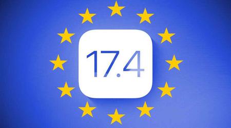 Apple annoncerer ændringer i iOS 17.4 for brugere i EU