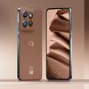 Billede af smartphones i farven Mocha Mousse