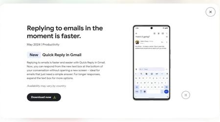Google introducerer ny funktion til hurtige svar i Gmail til Android