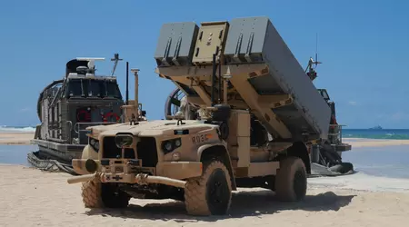 USA indsætter de nyeste robotmissilsystemer nær Taiwan for første gang