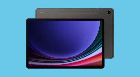 Samsung Galaxy Tab S9 med 256 GB lagerplads kan købes på Black Friday-udsalget med en rabat på $220