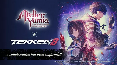 Tekken 8 byder på samarbejde med rollespillet Atelier Yumia, teaser-trailer udgivet