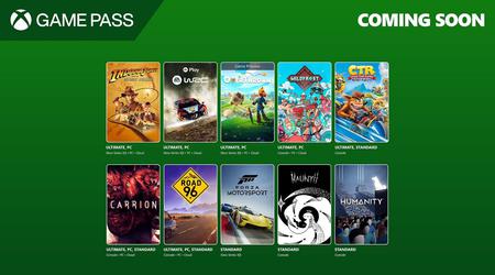 Varm december: Microsoft afslører liste over nye produkter, der vil glæde Xbox Game Pass-abonnenter