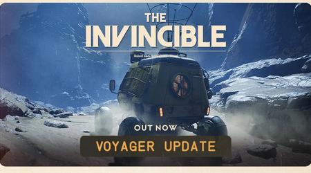 Der er meget mere om Regis III: Der er udgivet en større Voyager-opdatering til The Invincible