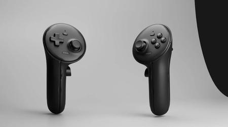 Valve mister sine hemmeligheder: gengivelser af Steam Controller-2 og Roys usædvanlige controller, som vil kunne forbindes til enhver spilplatform, er dukket op online