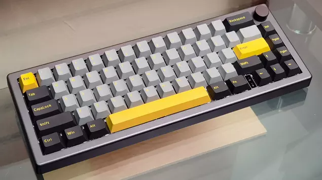 Epomaker EK68 anmeldelse: et trådløst mekanisk ...