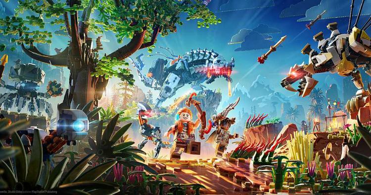 Rygte: LEGO Horizon Adventures udkommer den ...