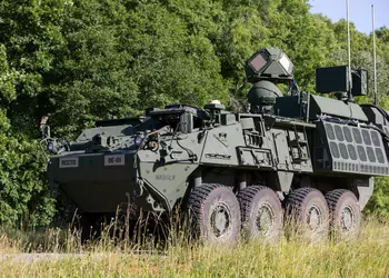 General Dynamics opgraderer Stryker-panserkøretøjer til den ...