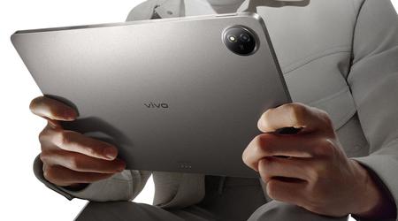 Vivo har officielt annonceret lanceringen af sin nye Pad3 Pro-tablet