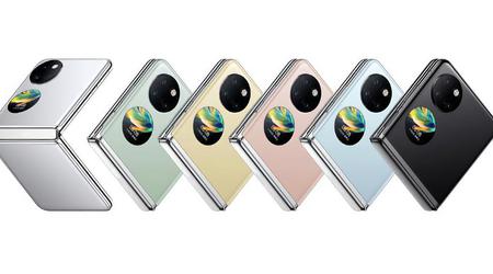 Samsung Galaxy Flip 5-konkurrent: Huawei Pocket 2-muslingeskallen debuterer den 22. februar