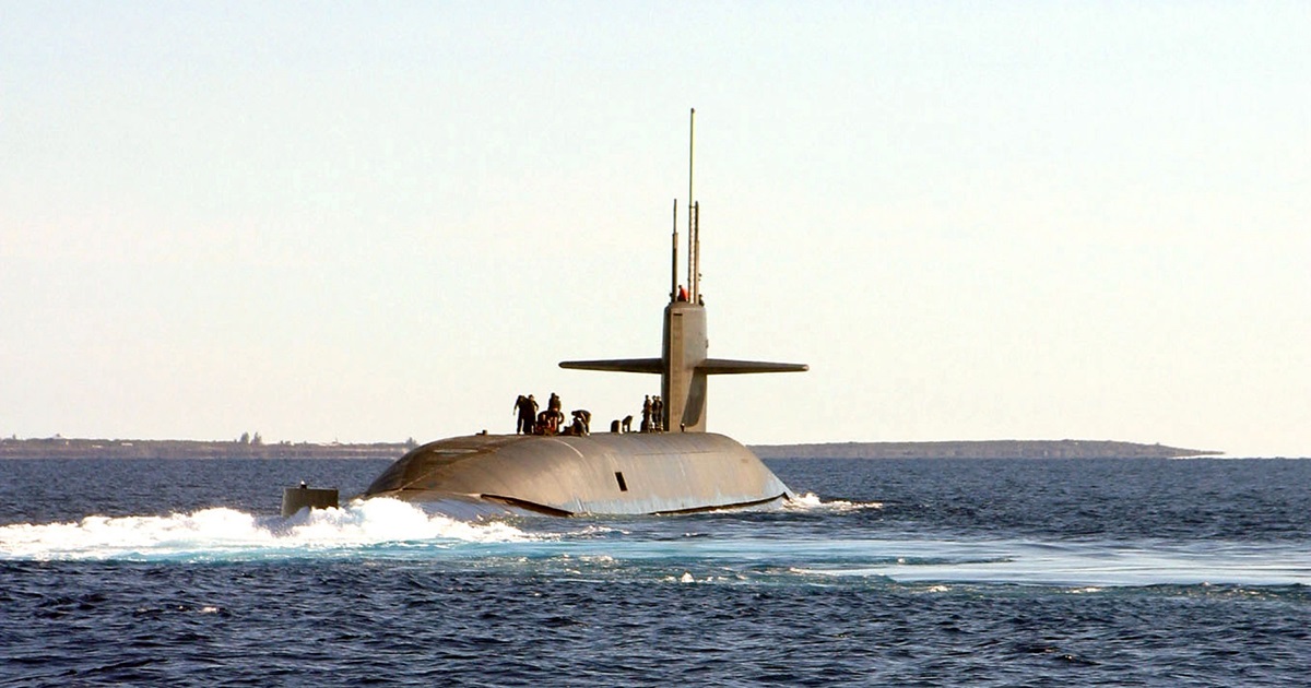 USA har indsat den atomdrevne ubåd USS Florida i Den Persiske Golf, som kan bære 154 Tomahawk-krydsermissiler med en rækkevidde på op til 2.500 km.