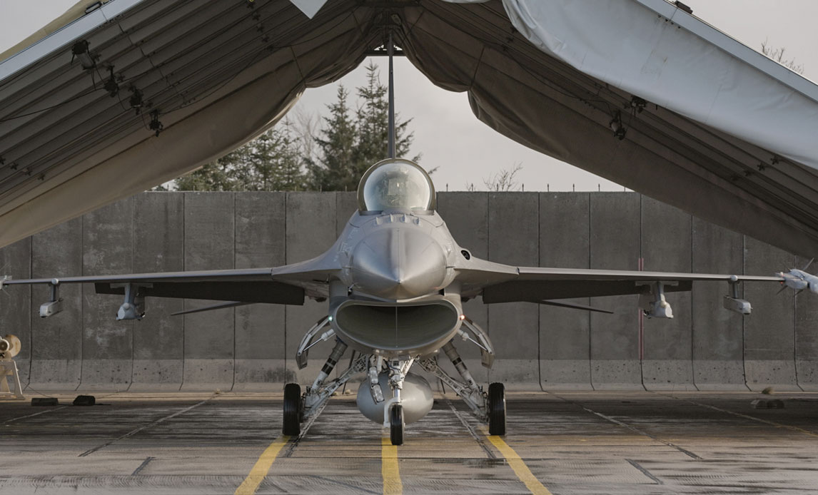 Danmark annoncerer den 18. militære hjælpepakke til Ukraine: Luftforsvar, artilleri, granater, panserminer og bidrag til fremtidig F-16-donation