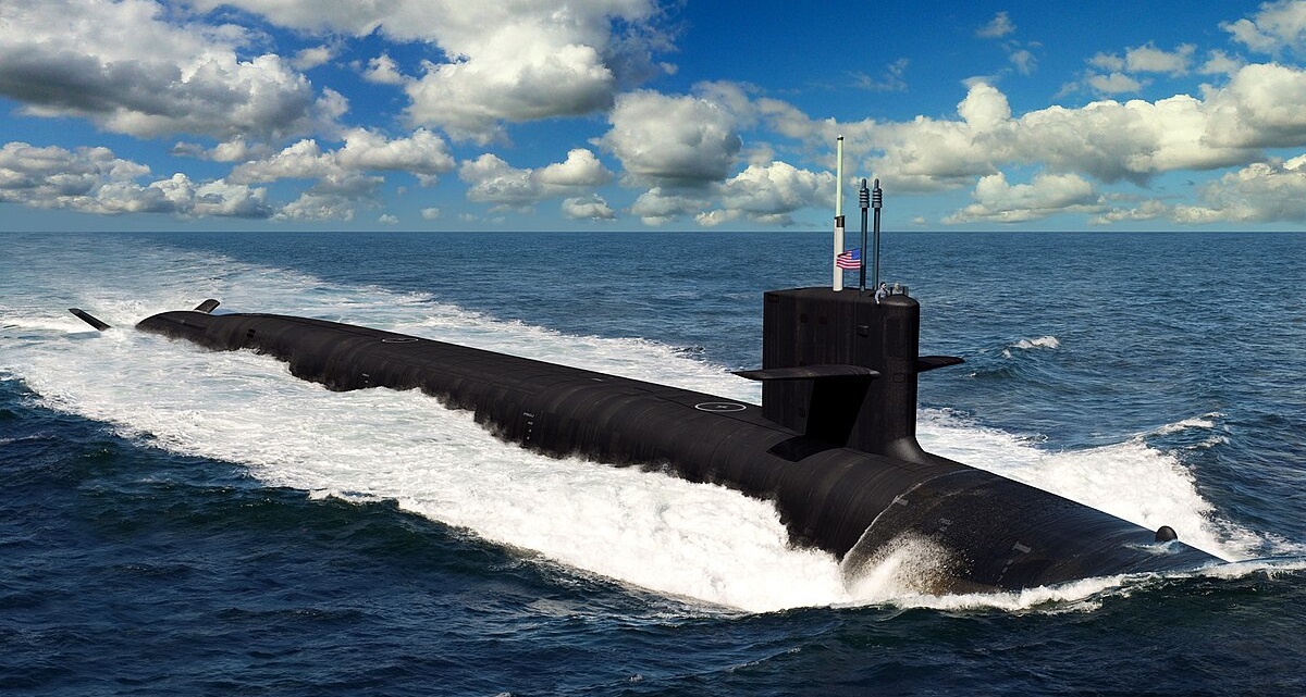 Den amerikanske flåde fremskynder byggeriet af den atomdrevne ballistiske missilubåd USS District of Columbia for at forberede sig på forsinkelser under testningen.