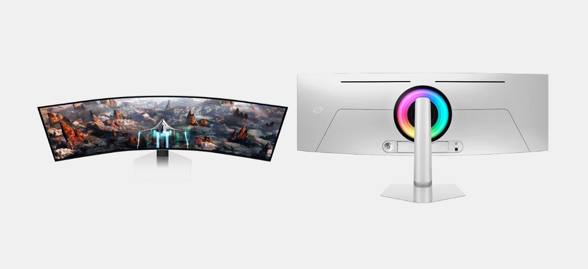 Samsung har afsløret den buede 5K-skærm S49CG932SC til 1370 dollars som et billigere alternativ til Odyssey OLED G9 S49CG954SC.