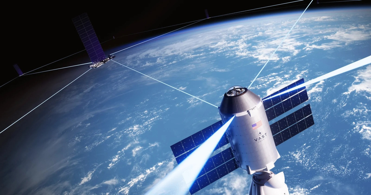 SpaceX vil tænde Starlink på fremtidig privat rumstation