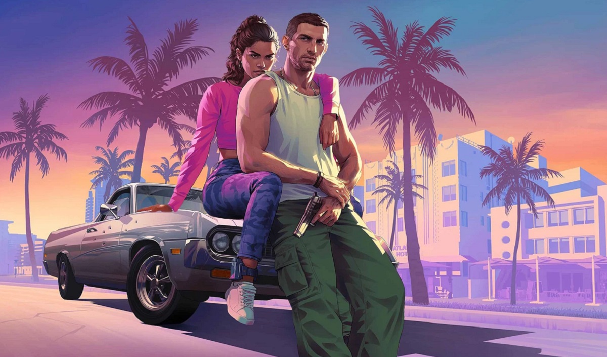 Første kig på GTA VI's main art: første detaljer