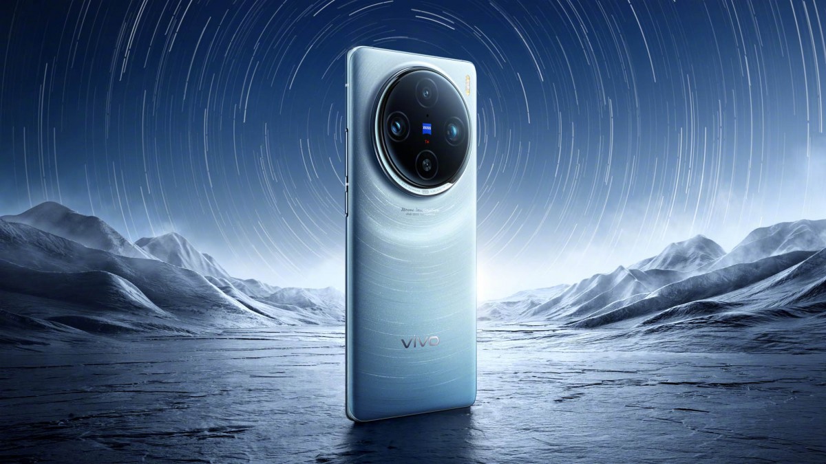 vivo X100 Pro - Dimensity 9300, op til 1 TB lagerplads, tre 50MP kameraer, 5400mAh batteri, Android 14 og IP68 til en pris fra $685
